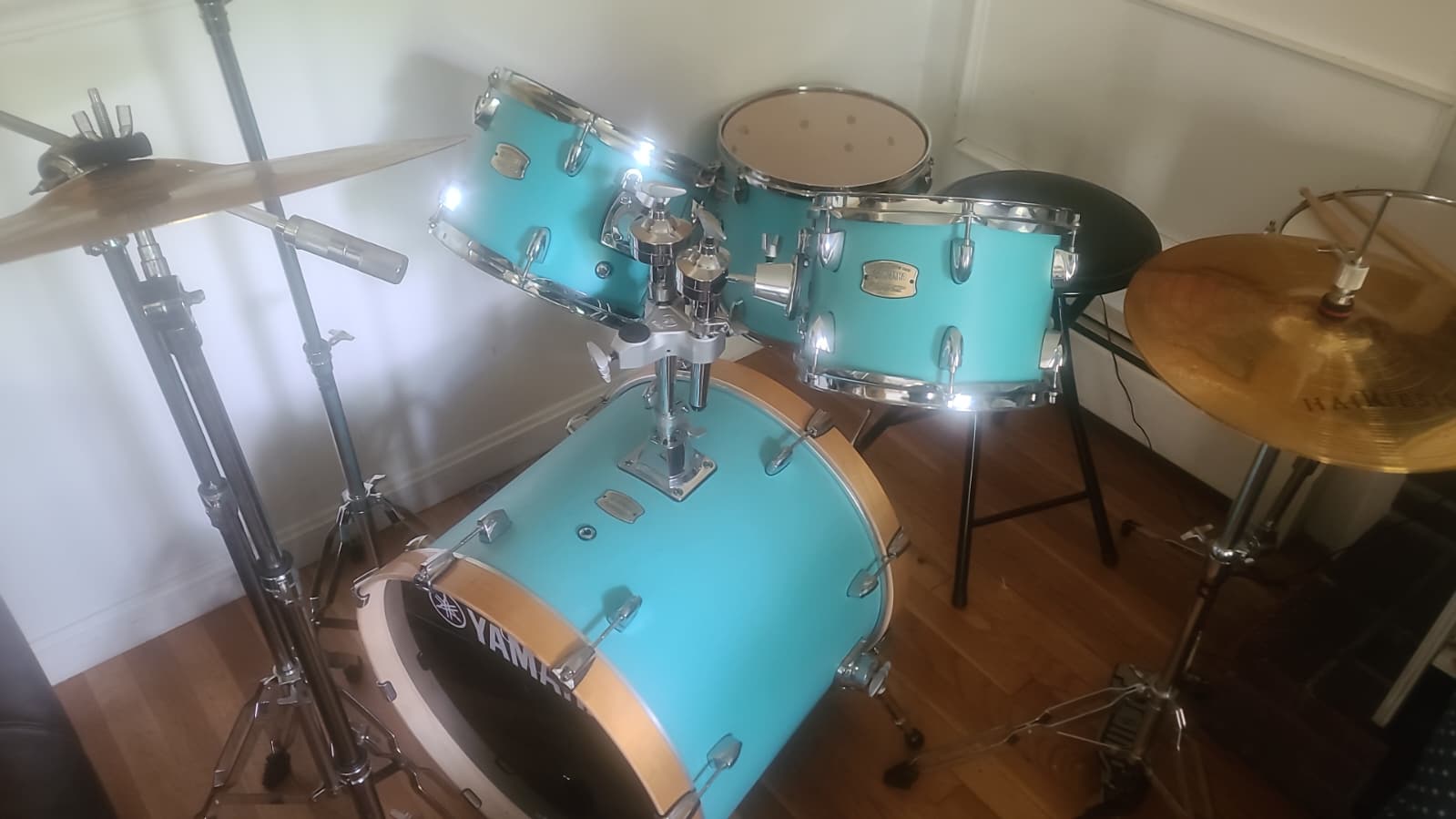 Musical Drum Activities