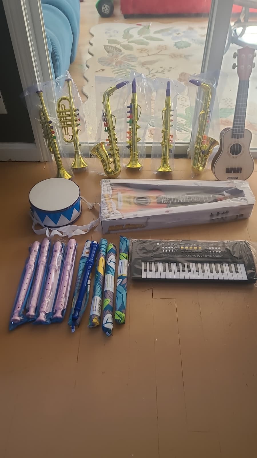Musical Instruments