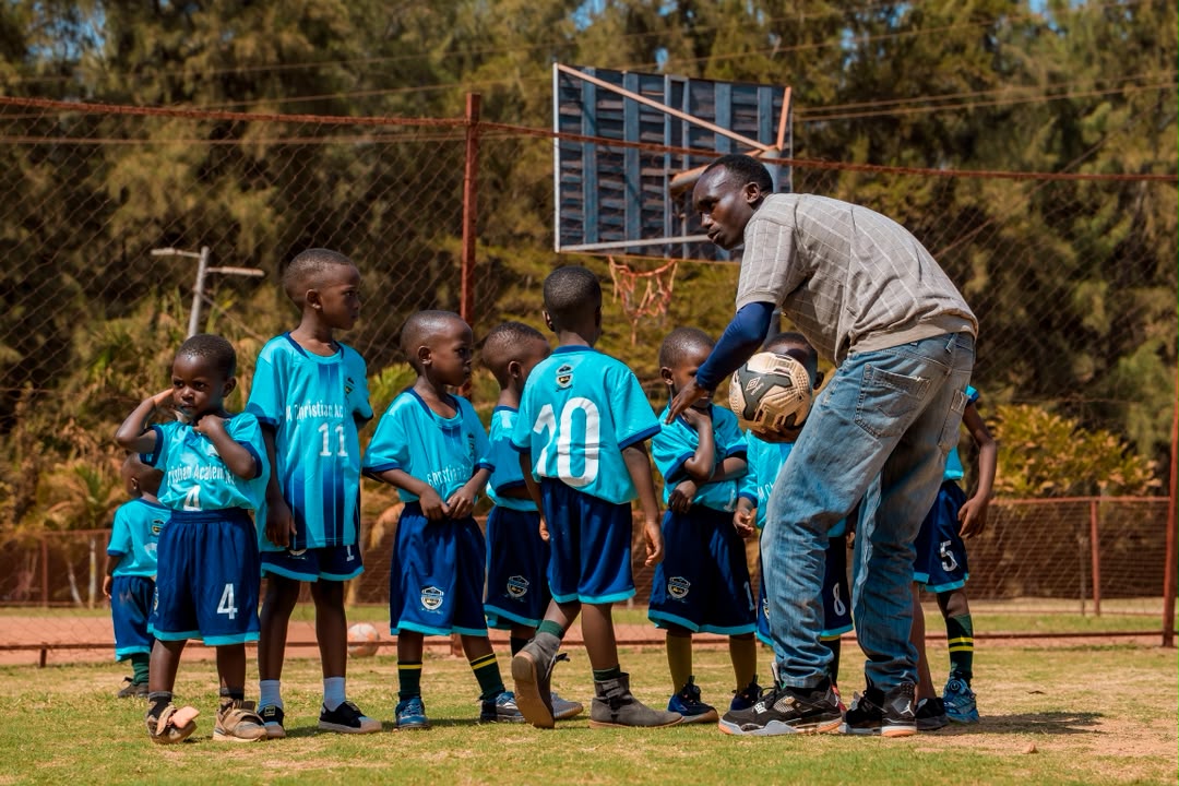 Student Football Activity